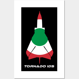 Italian Panavia Tornado IDS Posters and Art